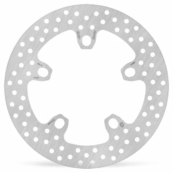 Brake Disc Halo Rear 110909