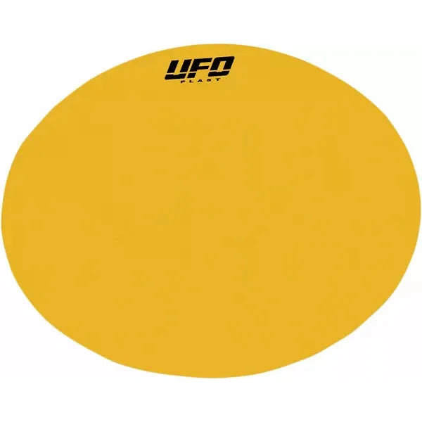 Oval Stickers F Plates Yl Me08050#D