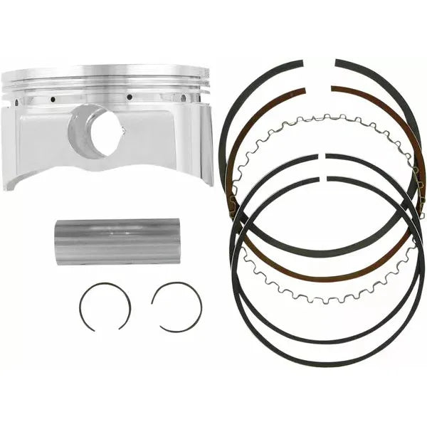 Piston Hon Xr650C 1Mm W4562M10100