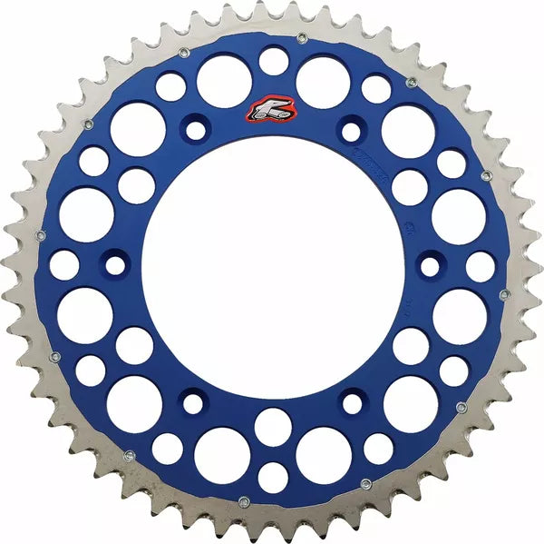 Sprocket R 520 50T Bl Sc Twin