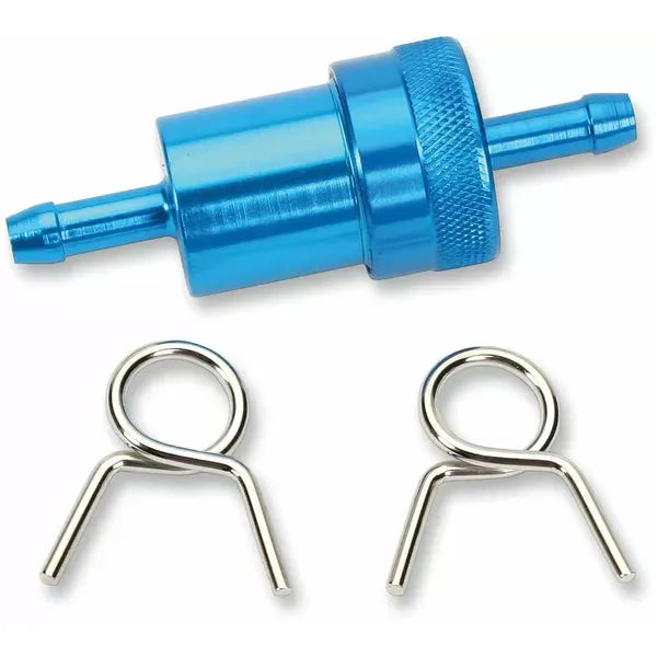 Fuel Filter Blue 1/4 14-34471