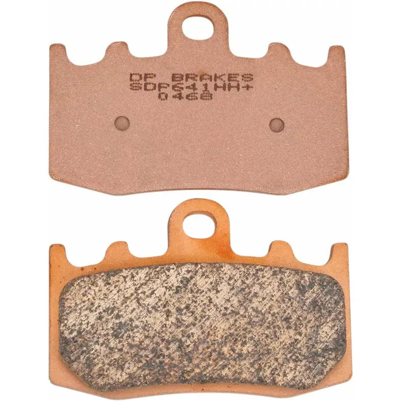 Brake Pad Sdp Bmw Frt Sdp641Hh+