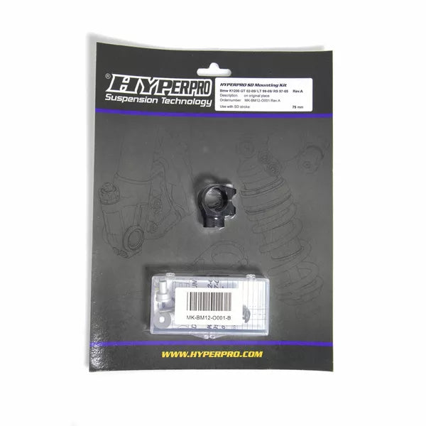 Sd Mnt Kit Hp2Sp 08-12 Mk-Bm12-O001-B