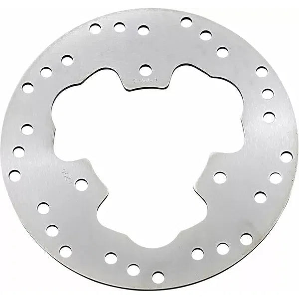 Brake Rotor D-Series Offroad Solid Round MD6256D