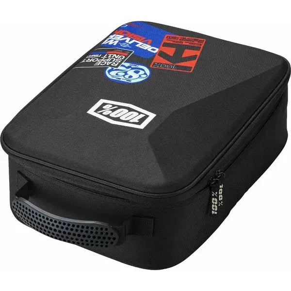Valise Goggle Case Black