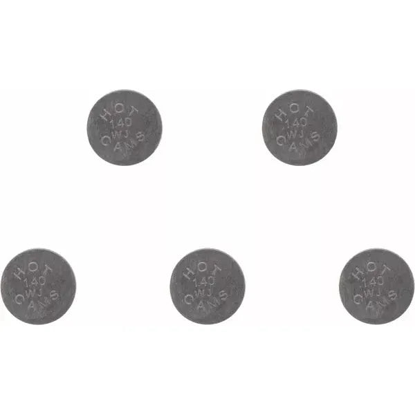 Valve Shim 5Pk 7.48X1.40 5Pk748140
