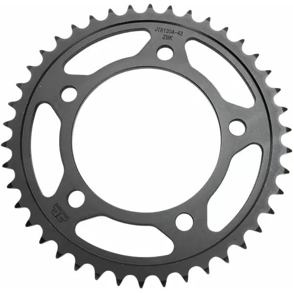 Sprocket Rear 47T 525 Blk Jtr1304.47Zbk
