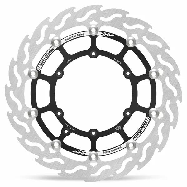 Brake Disc Flame Racing Sm Fr 112239