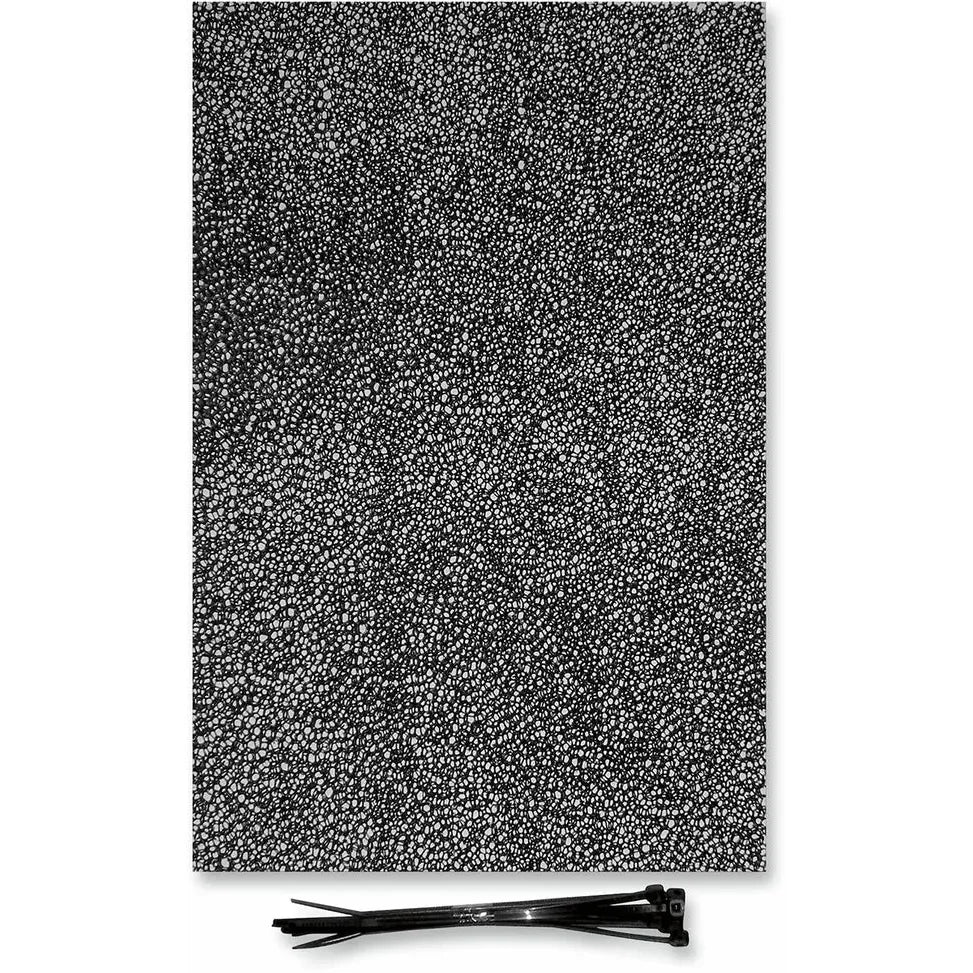 Radiator Foam 360X150X8Mm 177759