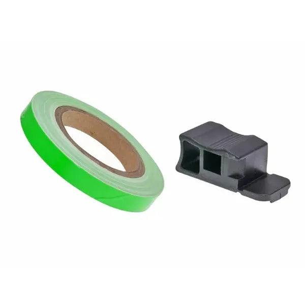 Rim Tape 6M X 7 Mm Lime Green Ip34968