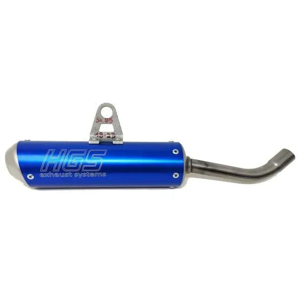 Silencer Hgs Tc/Sx 85 14-17 Blue/Steel