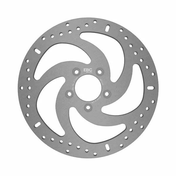 Brake Rotor Fixed Round MD531