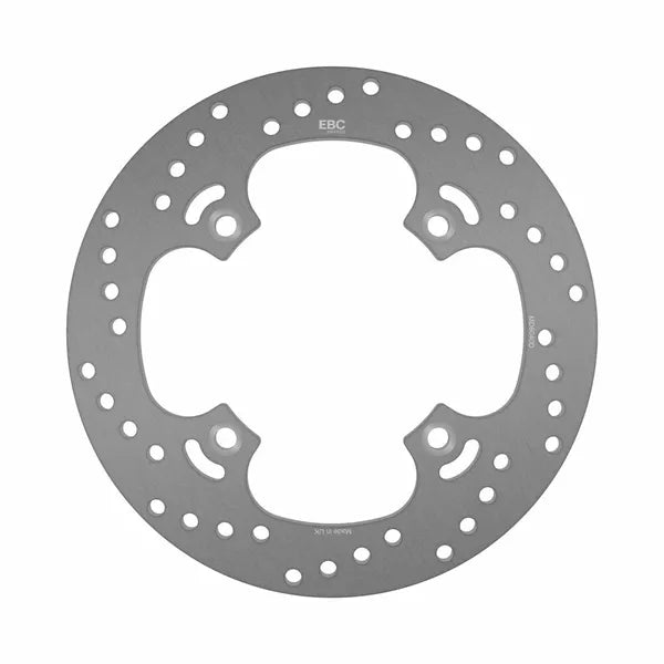 Brake Rotor D-Series Offroad Solid Round MD6040D