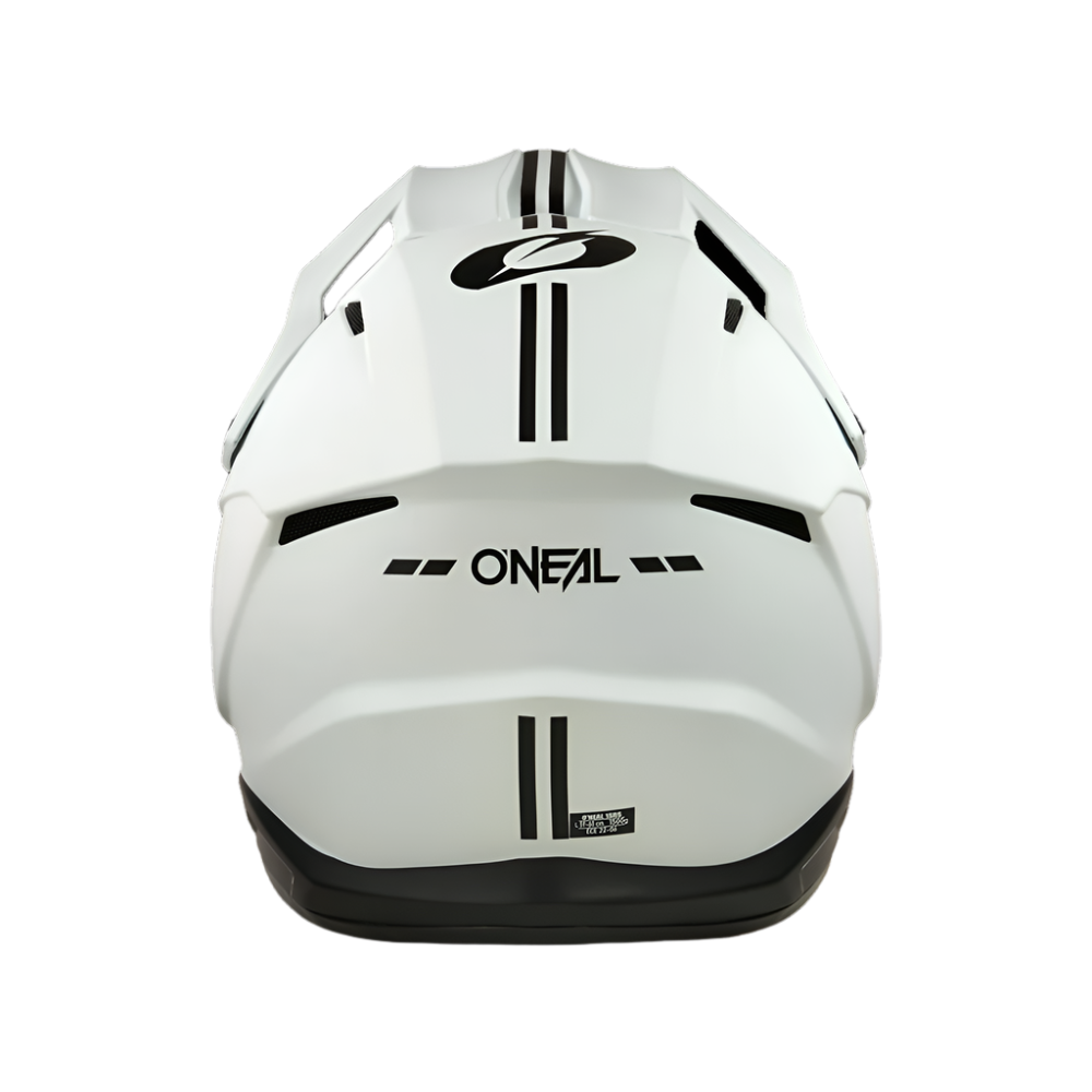 1SRS Solid V.25 Helmet White