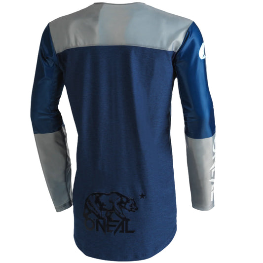 Mayhem Hexx V.22 Jersey Blue/Gray