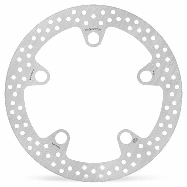 Brake Disc Halo Front 110617
