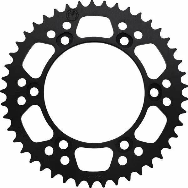 Sprocket Alu Ktm 45T Blk 1211-899-45-10