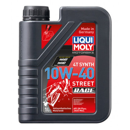 4T Synth 10W-40 Street Race 1L
