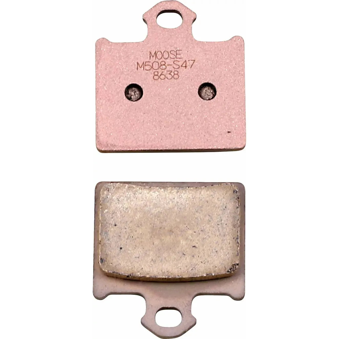 Brake Pad-Xcr Comp Rr M508-S47
