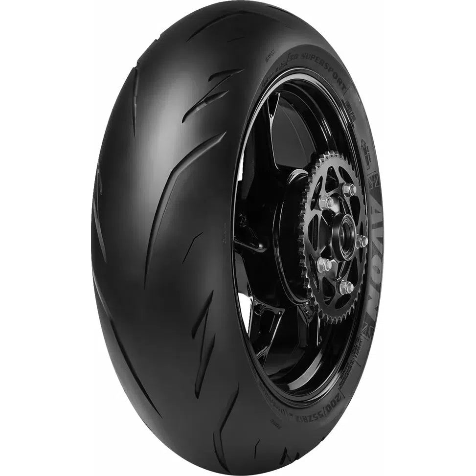 3D Supersport 190/55 ZR 17 M/C