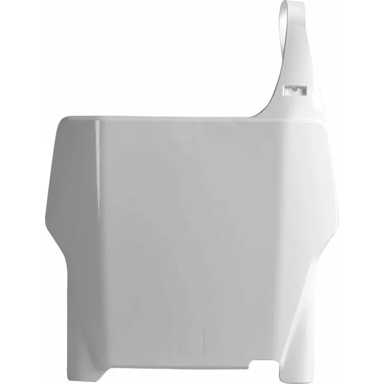 Front#Plate Cr/Crf 04-07 Wh 8661900001