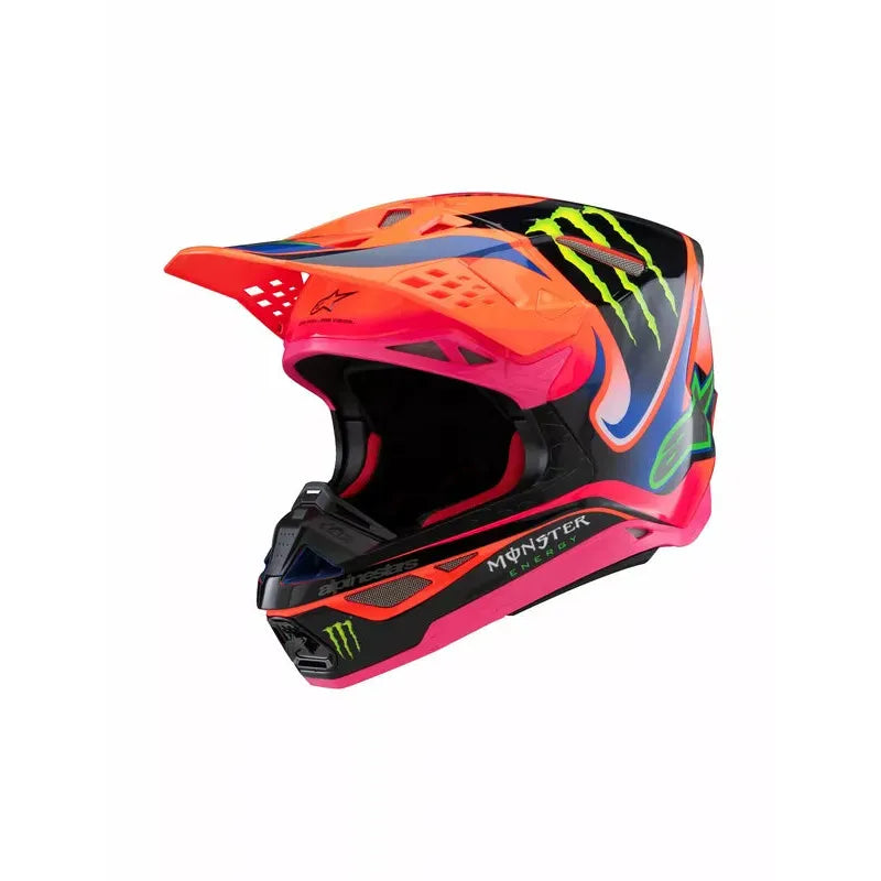 Supertech M10 Deegan Helmet
