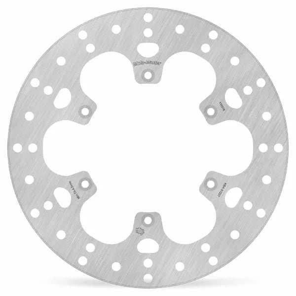 Brake Disc Halo Rear 110518