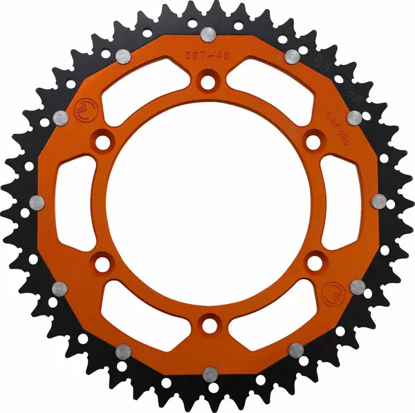 Sprocket Dual Mse 49 Or 1210-897-49-14X