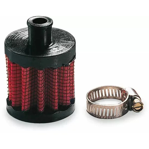 Uni Clamp-On Breathr 3/8 Up-102