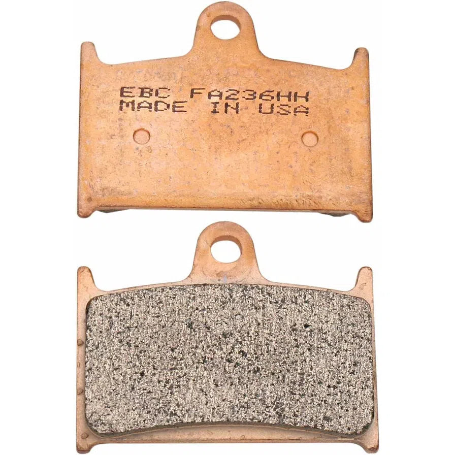Brake Pad Fa-Hh Series Sintered Metal FA236HH