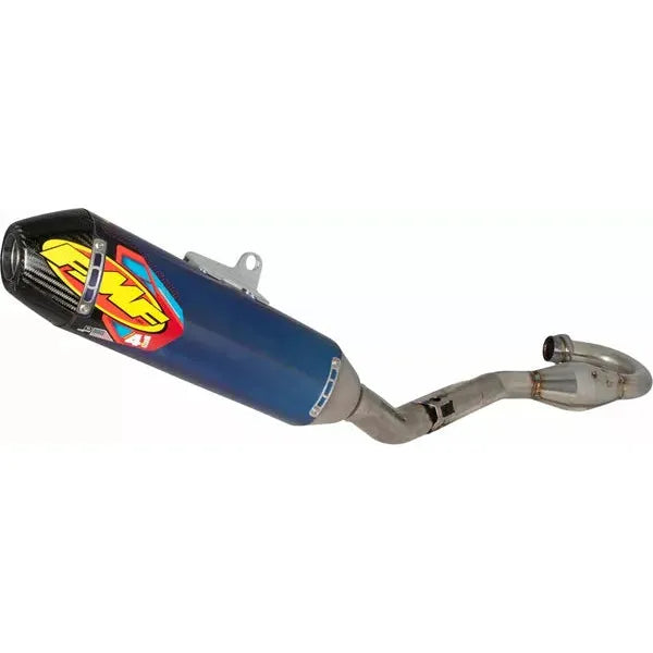 Exhaust 4.1 Rct Anod Tit Mgbmb Crf 250 '25 041621