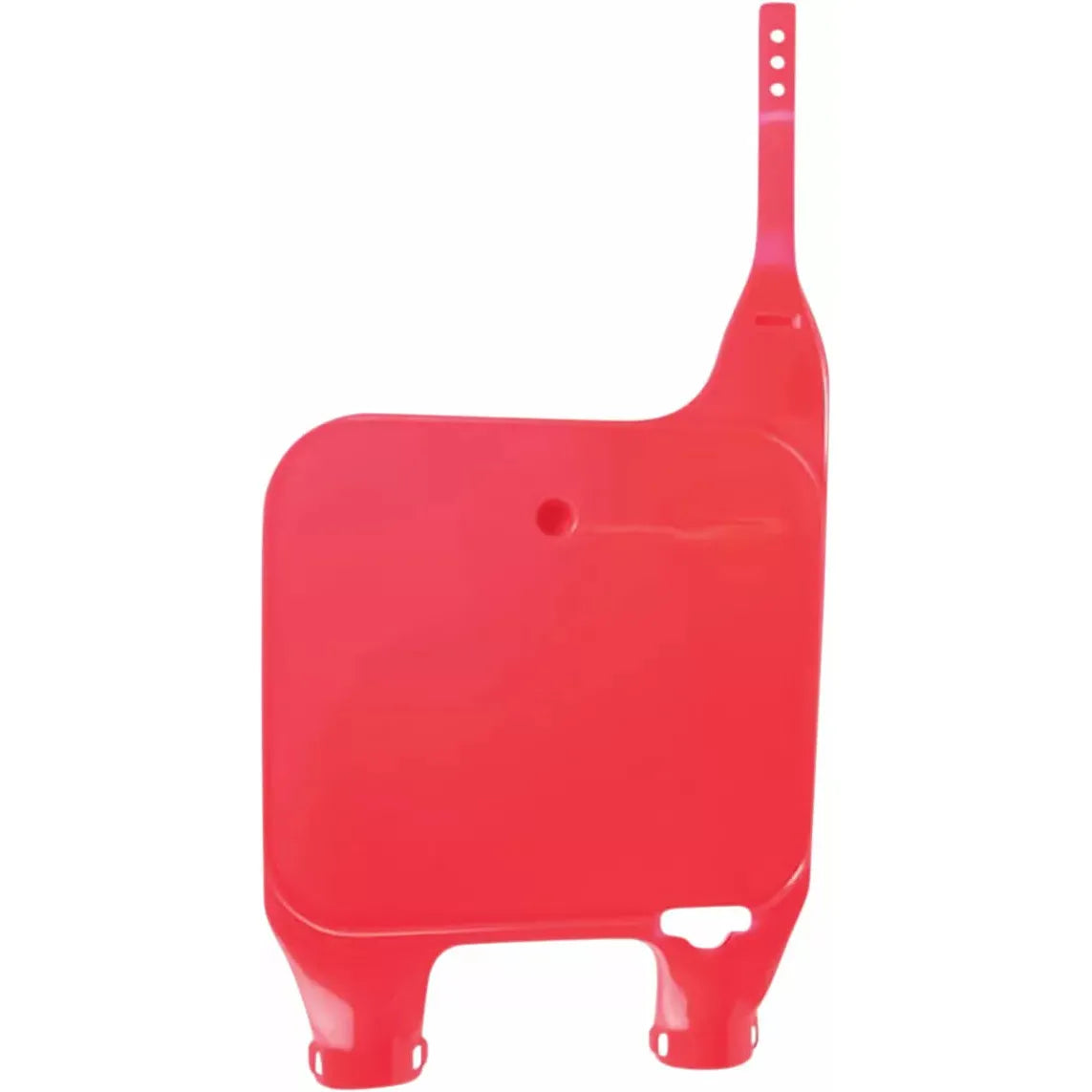Front #Plate Cr Flo. Red Ho02629#067