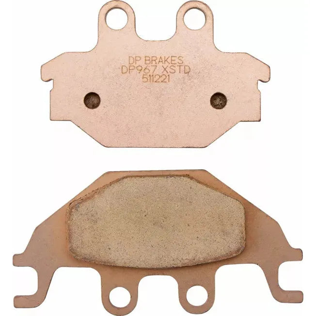 Brake Pad Sintered Dp967 Dp967