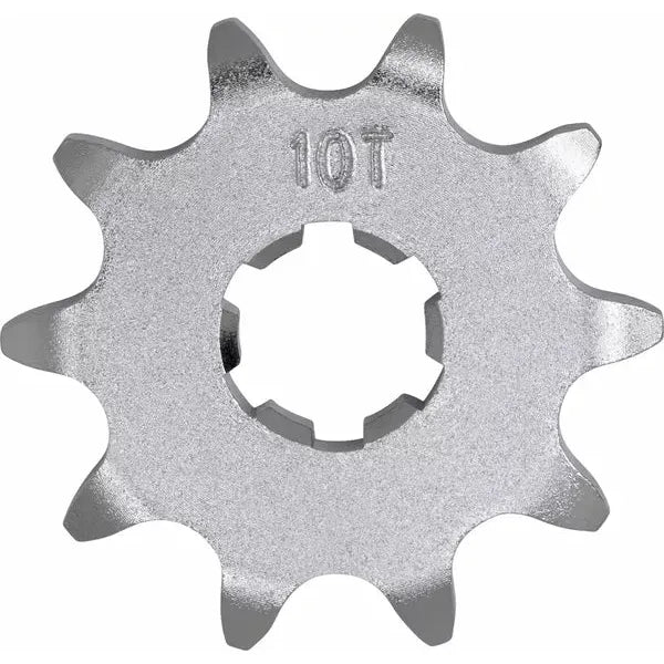 Front Sprocket - Kaw/Suz/Yam - 10 T 26-3101-10Crmo