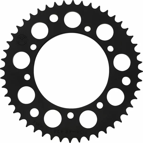 Sprocket Alu Mse Yam 48T Blk 1211-1134-48-10