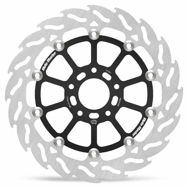 Brake Disc Flame Float Ft R 112331