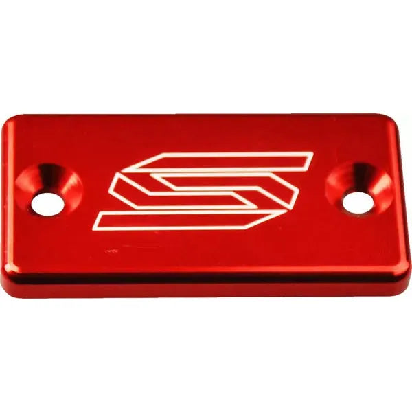 Brake Reservoir Cap Red 1801