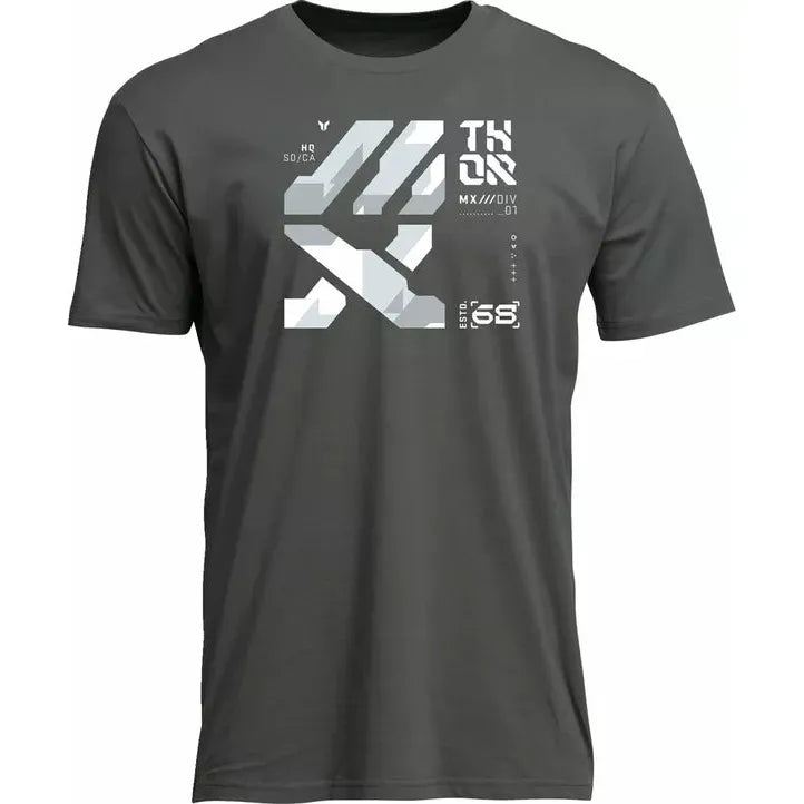 Tee Forge Charcoal