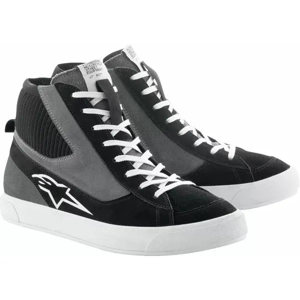 Stated Shoes Black/Grey