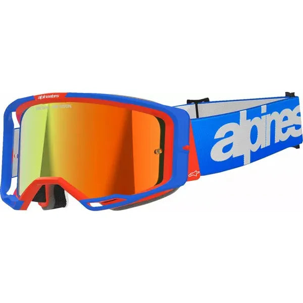 Vision 8 Wordmark Goggle