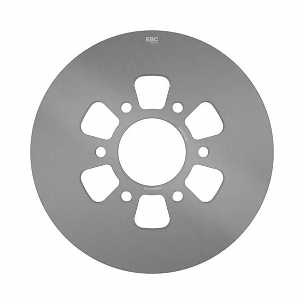 Brake Rotor D-Series Fixed Round MD6333D