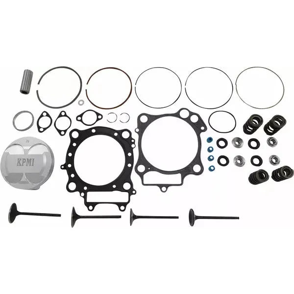 Piston System Trx450R/Er 30-32600