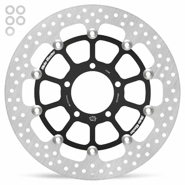 Brake Disc Halo Float Ft 112260