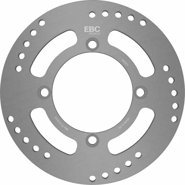 Brake Rotor Hpsr Series Solid Round MD511