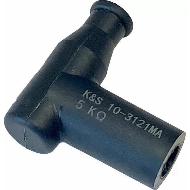Cap Spark Plug T Type Blk 10-3121Ma