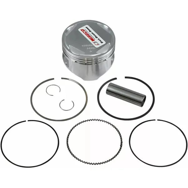 Piston Kit Xr/Trx400 4606M08550