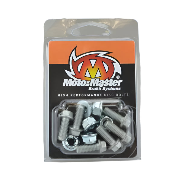 Bolts M6X16 Hex+Nut 012015