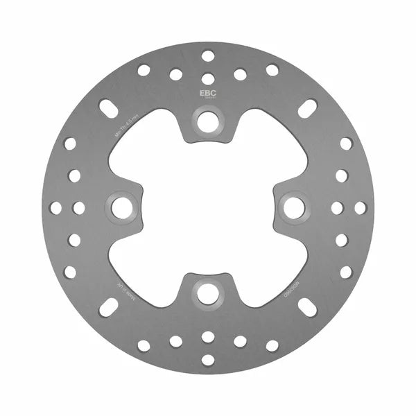 Brake Rotor D-Series Fixed Round Offroad MD6399D