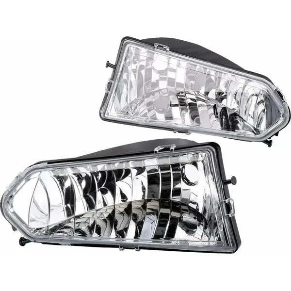 Headlight Halogen Pol Utv 100-3346-Pu