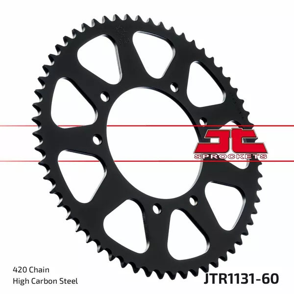 Sprocket Rear 60T 420 Jtr1131.60